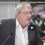 Intervention de Jacques Nikonoff sur le "droit opposable à l'emploi"