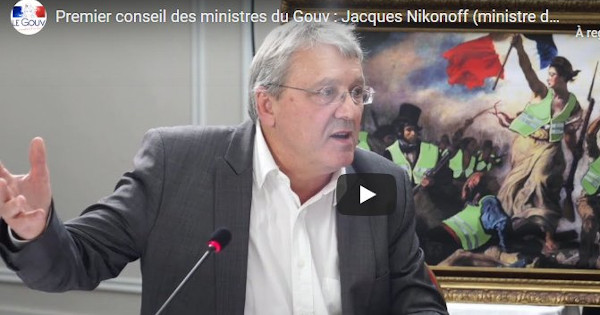 Intervention de Jacques Nikonoff sur le "droit opposable à l'emploi"