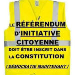 le Référendum d'Initiative Populaire