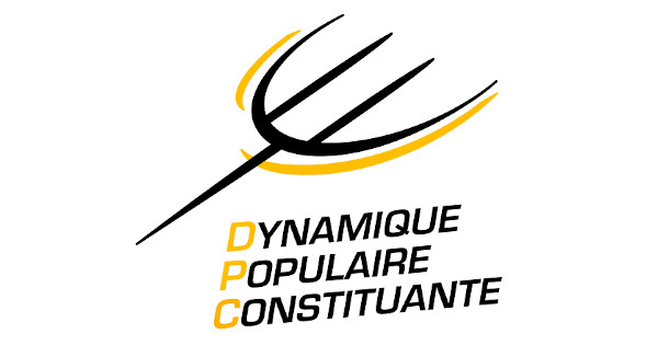 Logo de la Dynamique Populaire Constituante