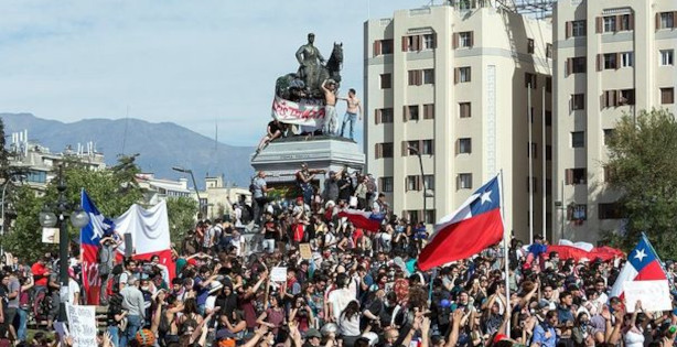 Référendum sur la Constitution au Chili