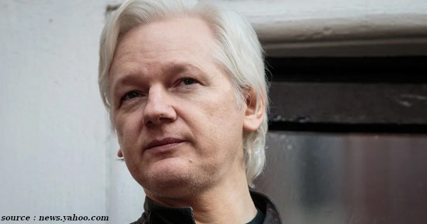 lanceurs d’alerte : Assange