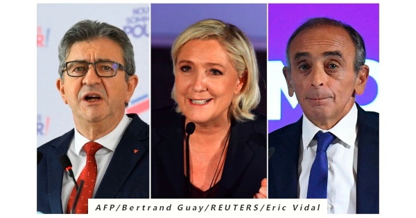 Parrainages : Le Pen, Mélenchon, Zemmour, boycottez la présidentielle !