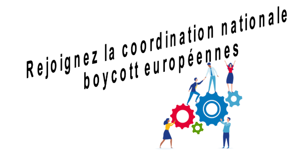 Coordination nationale pour le boycott des élections européennes