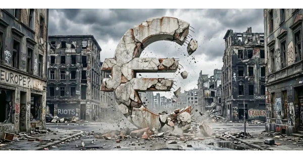 L'Euro délabré, par Jacques Nikonoff