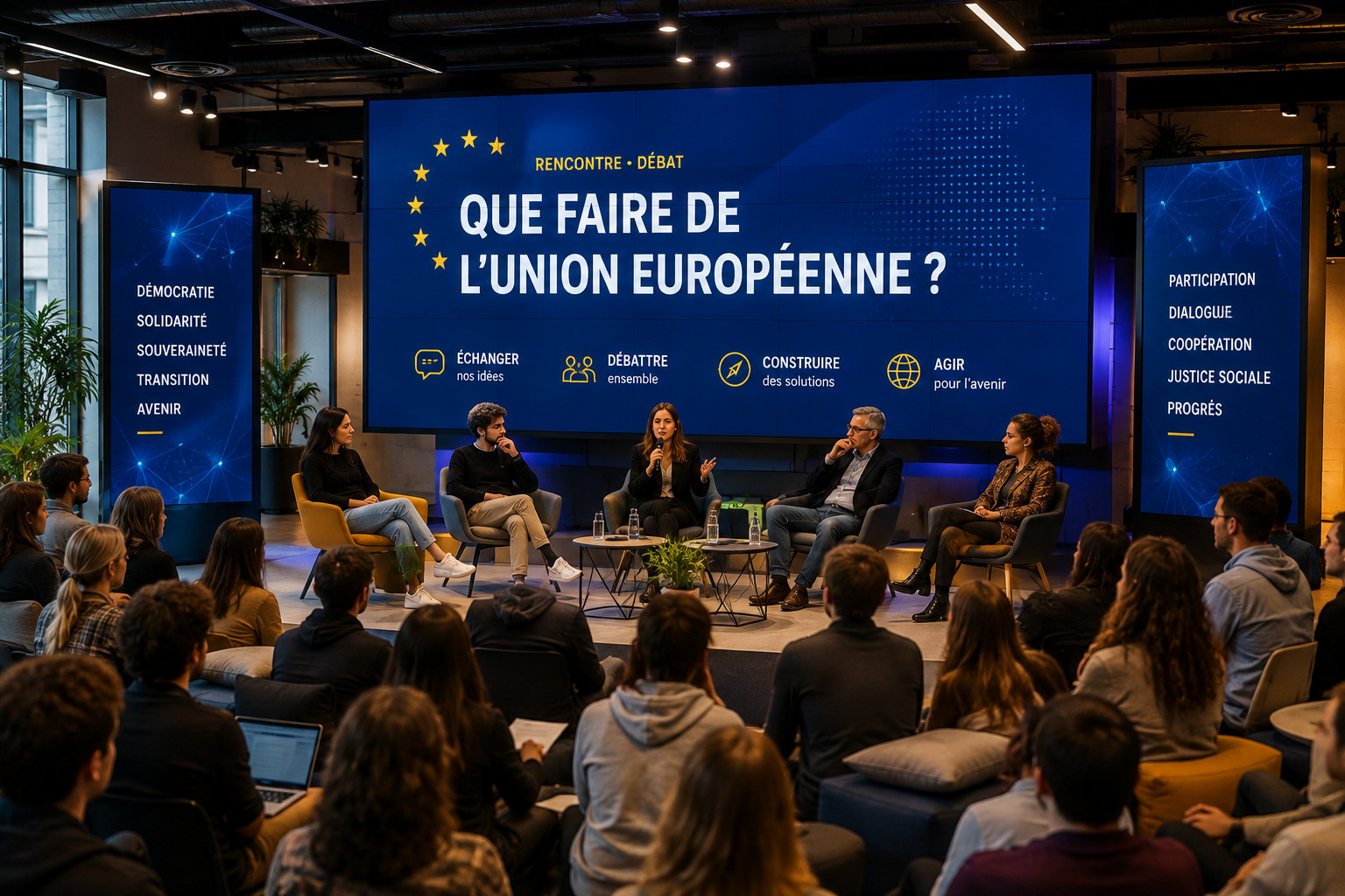 JOURNEE RENCONTRE DEBAT