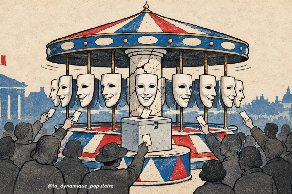Élection présidentielle française de 2027 : une mascarade ?