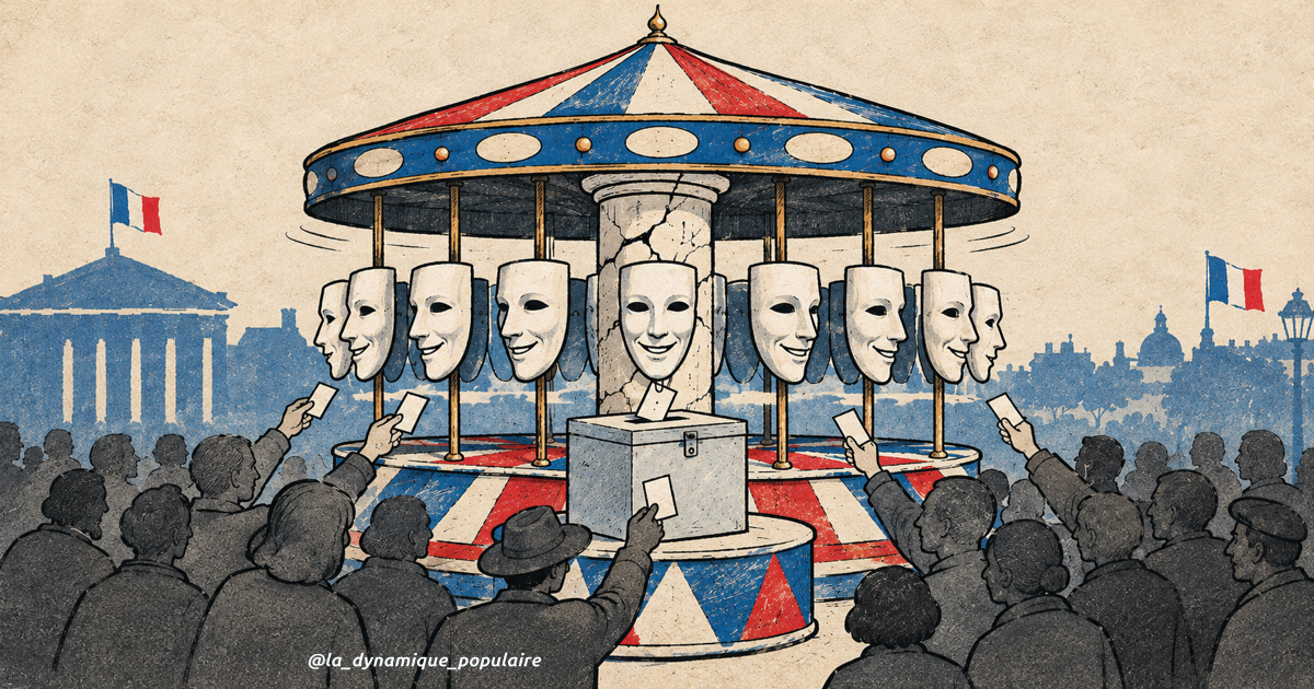 Élection présidentielle française de 2027 : une mascarade ?